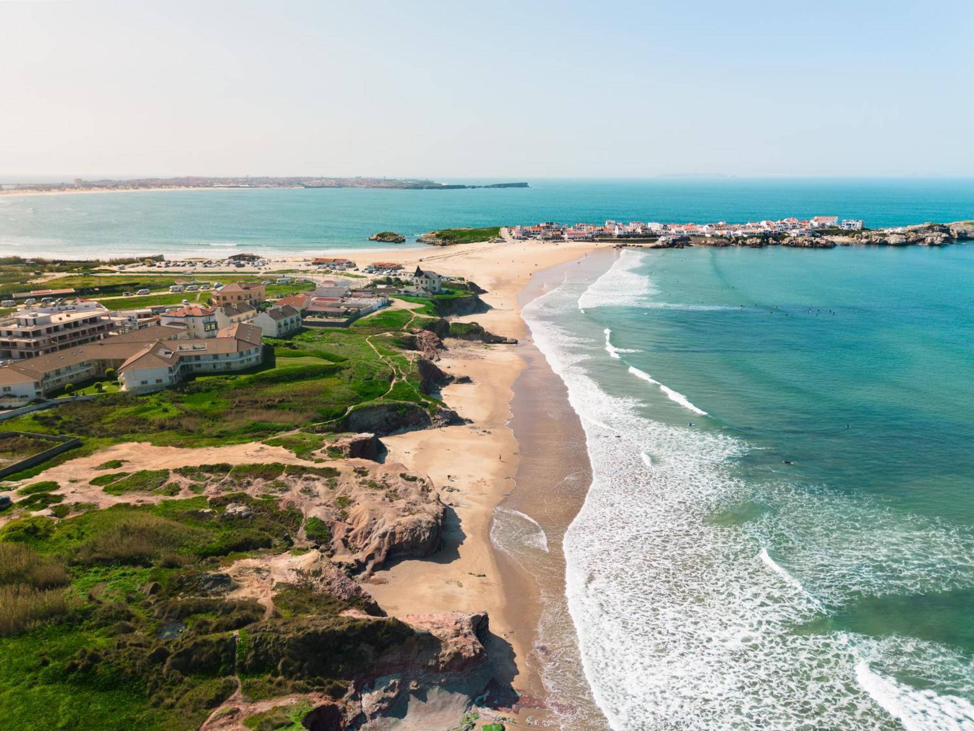 Luxury Apartments Baleal Exteriör bild