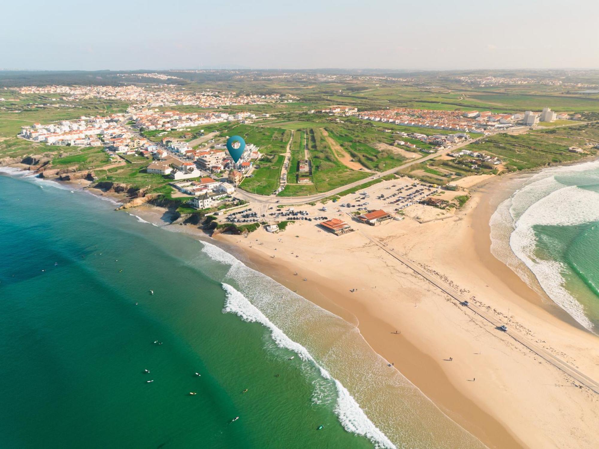 Luxury Apartments Baleal Exteriör bild