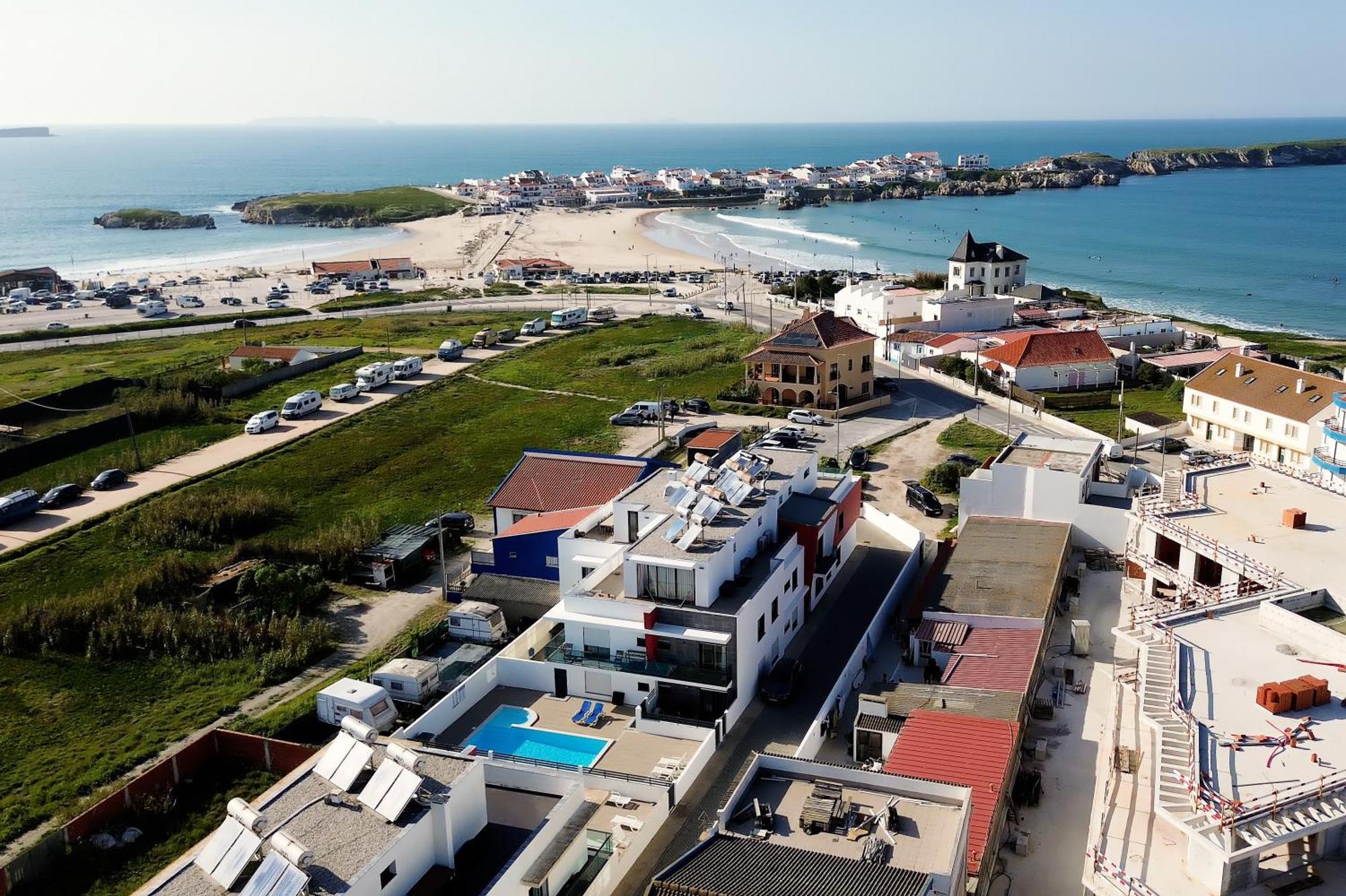 Luxury Apartments Baleal Exteriör bild