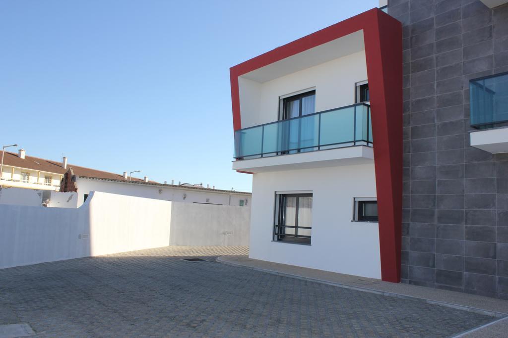 Luxury Apartments Baleal Exteriör bild