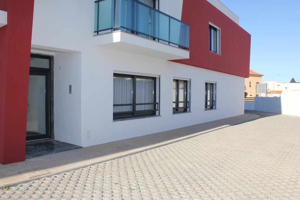 Luxury Apartments Baleal Exteriör bild