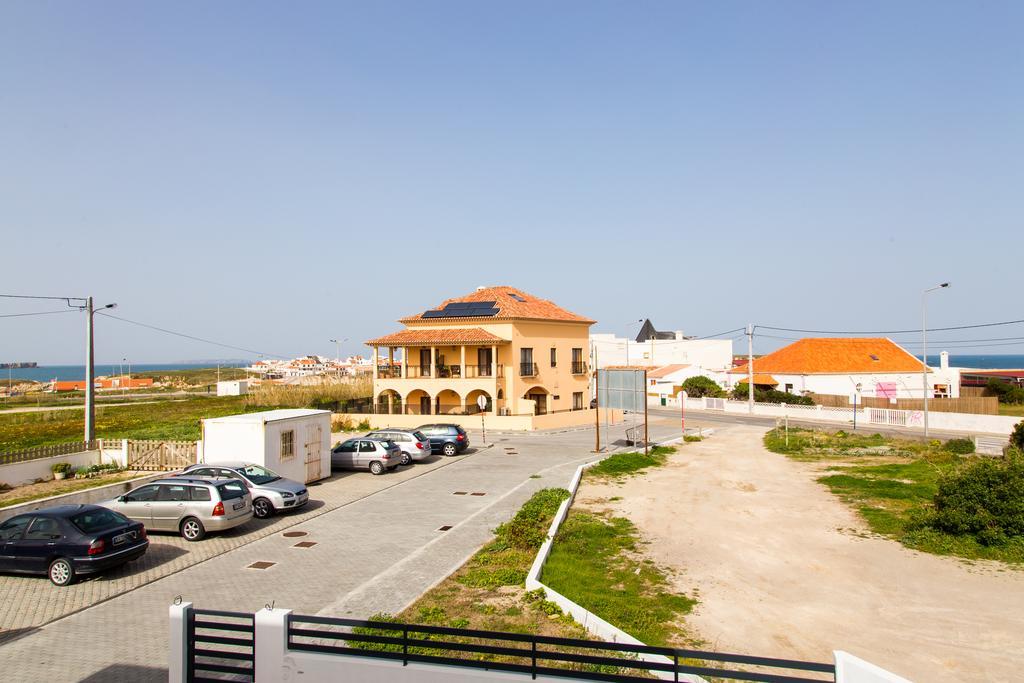 Luxury Apartments Baleal Exteriör bild