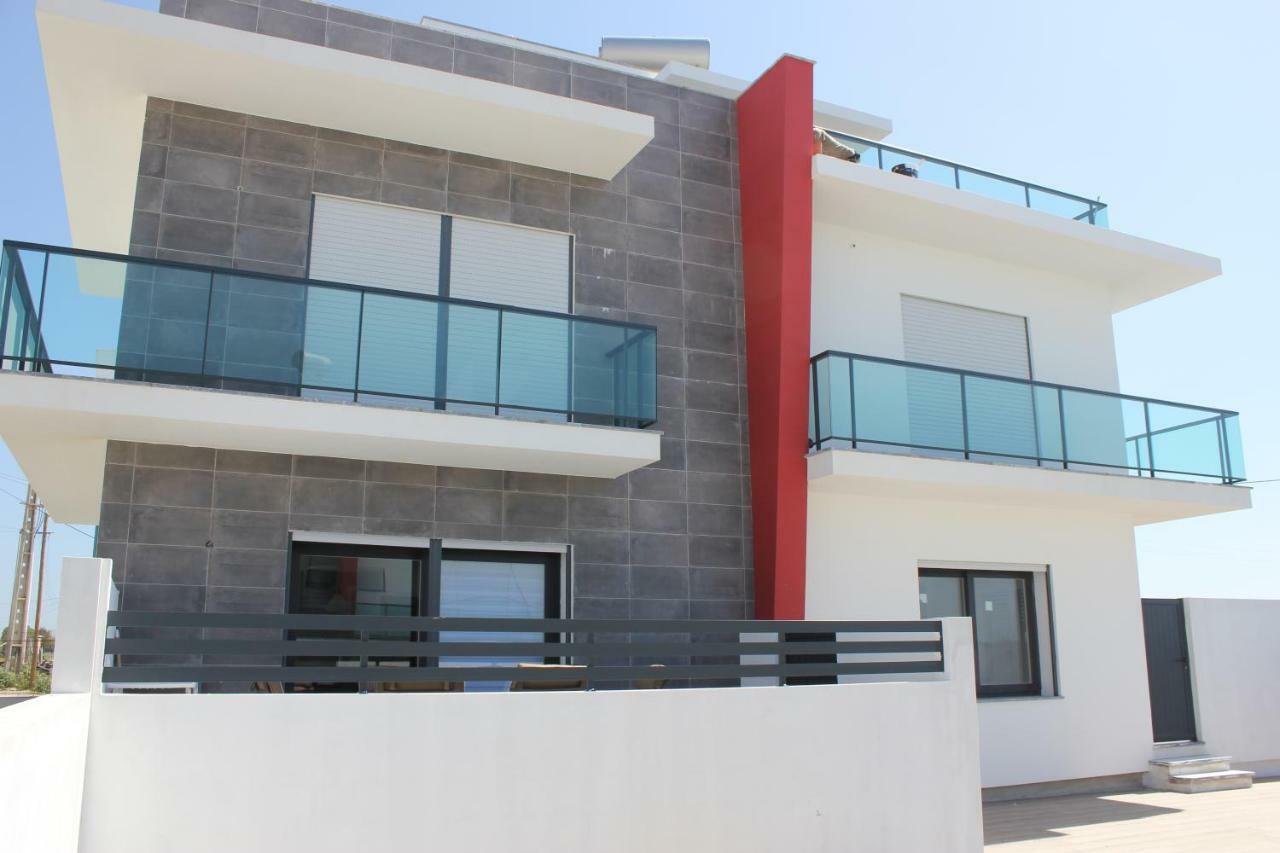 Luxury Apartments Baleal Exteriör bild